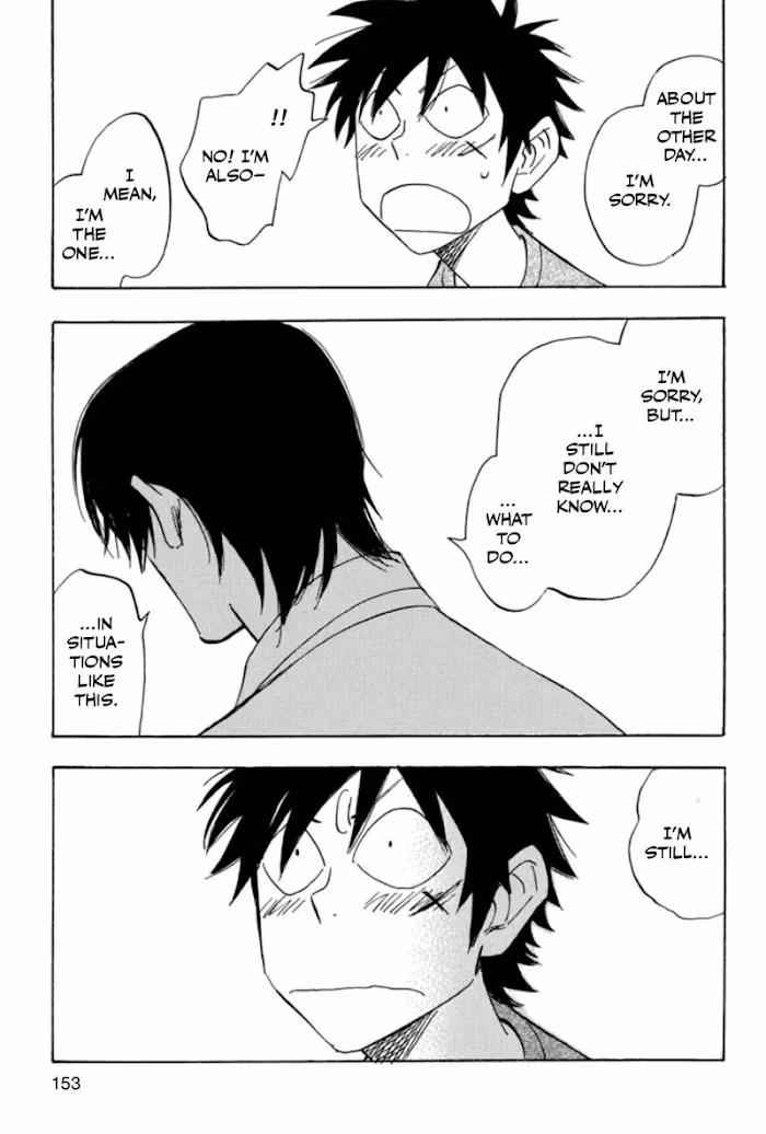 His Favorite Chapter 38 page 29 - 