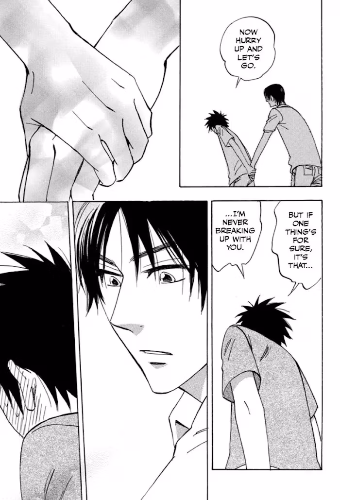 His Favorite Chapter 38 page 31 - 