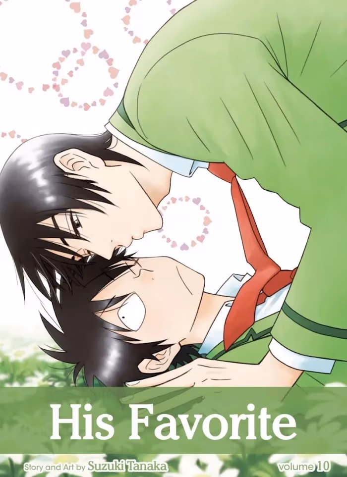 His Favorite Chapter 39 page 1 - 