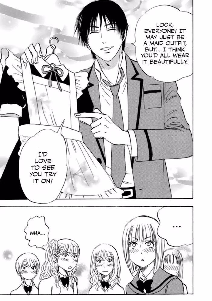 His Favorite Chapter 39 page 48 - 