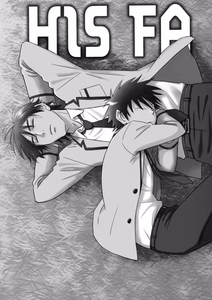 His Favorite Chapter 39 page 6 - 