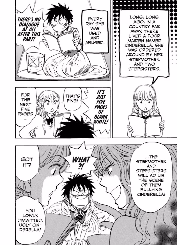 His Favorite Chapter 39 page 55 - 