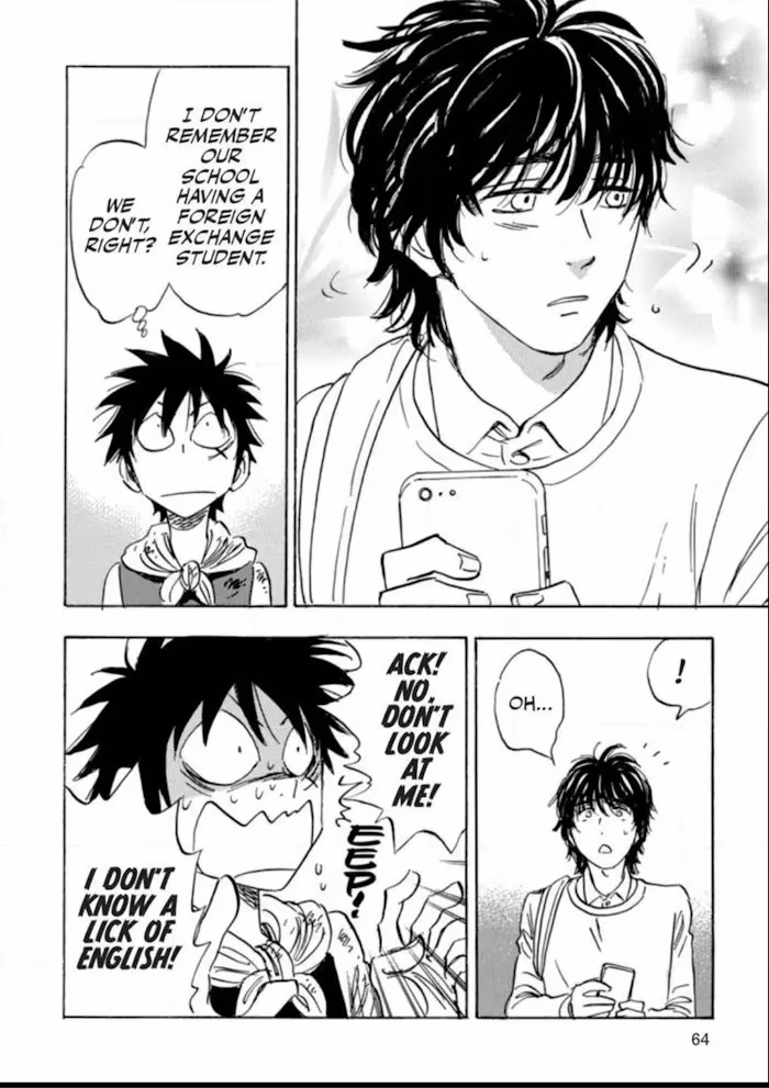 His Favorite Chapter 39 page 65 - 