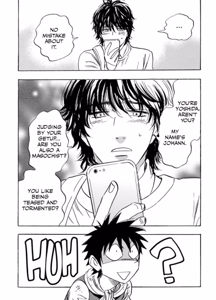 His Favorite Chapter 39 page 67 - 