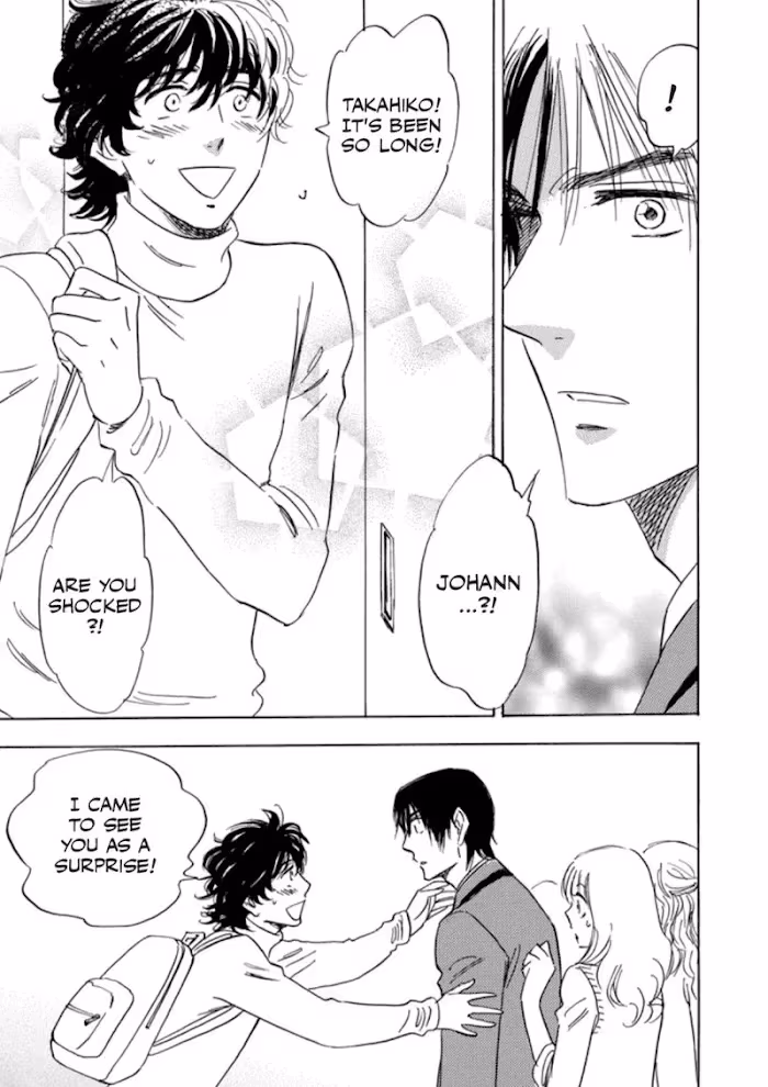 His Favorite Chapter 39 page 78 - 