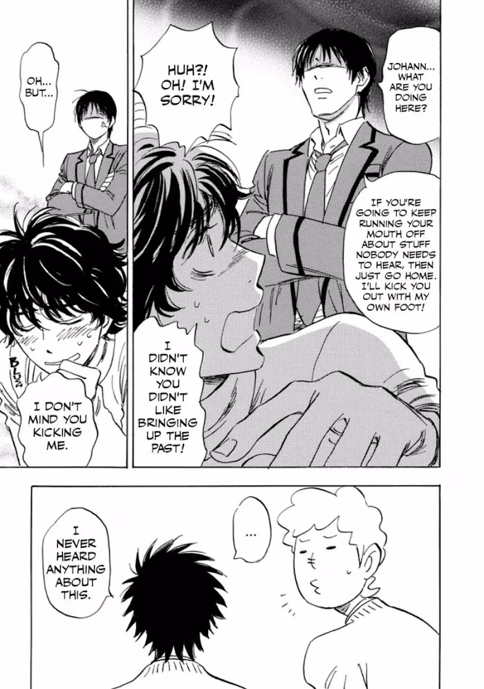 His Favorite Chapter 39 page 82 - 
