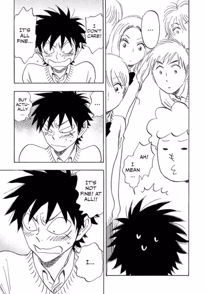 His Favorite Chapter 39 page 84 - 