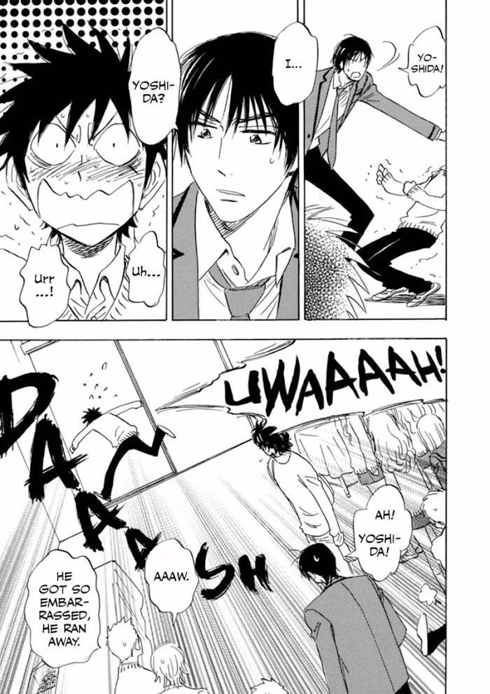 His Favorite Chapter 39 page 86 - 