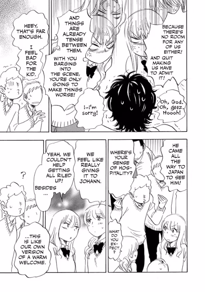 His Favorite Chapter 39 page 90 - 