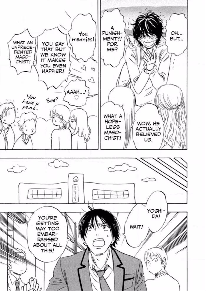 His Favorite Chapter 39 page 92 - 