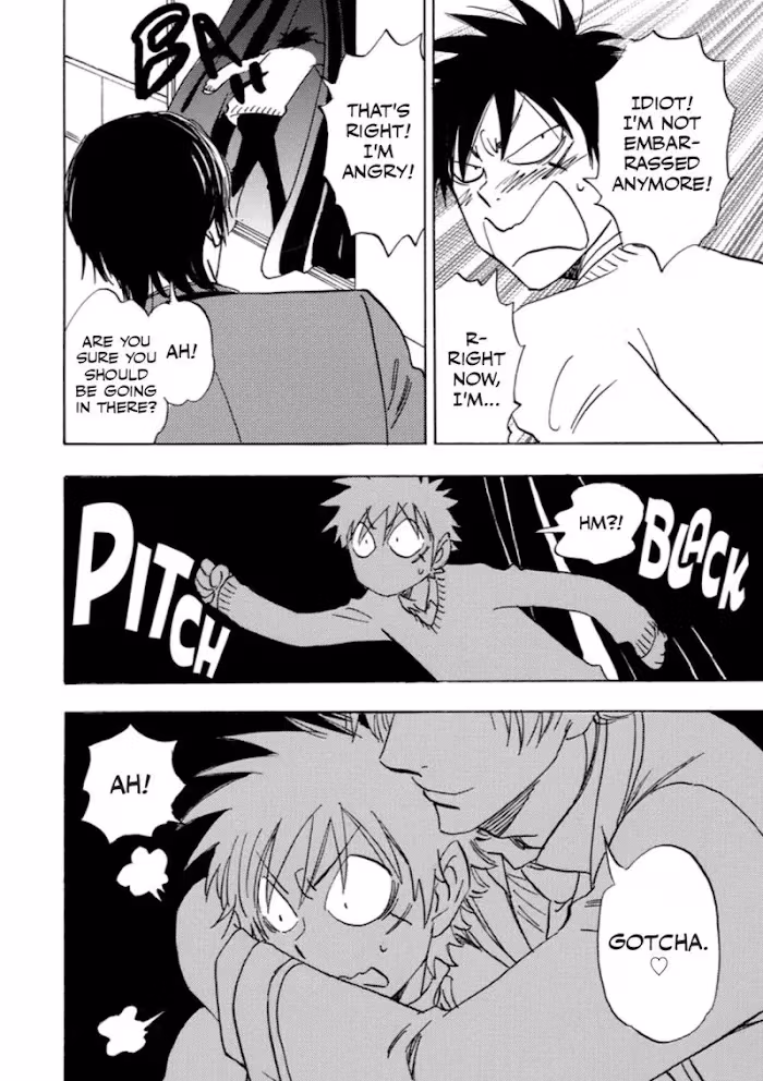 His Favorite Chapter 39 page 93 - 
