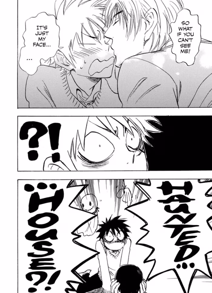 His Favorite Chapter 39 page 97 - 