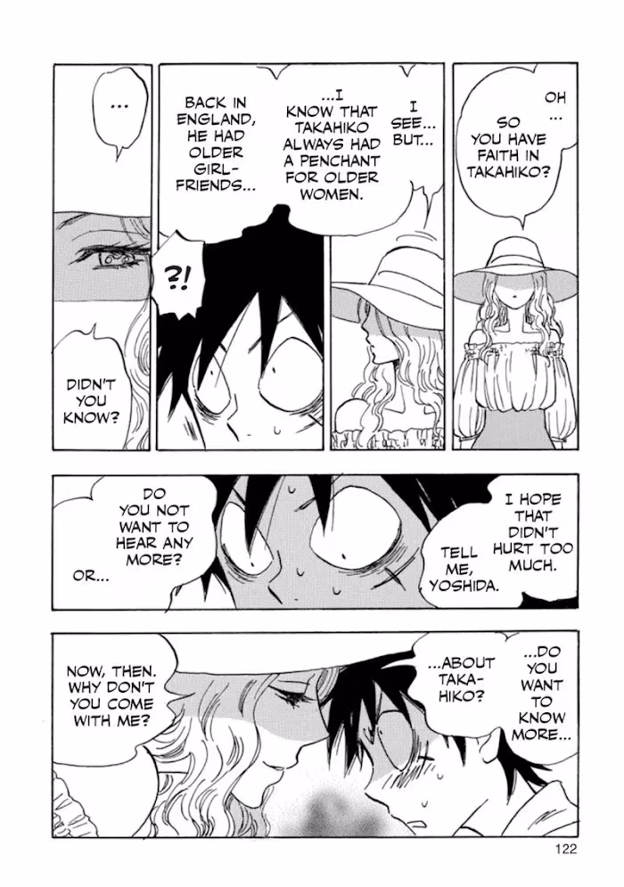 His Favorite Chapter 40 page 24 - 