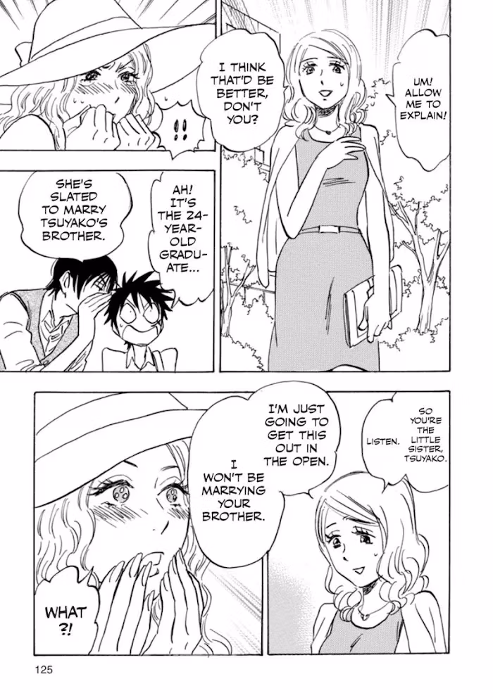 His Favorite Chapter 40 page 27 - 