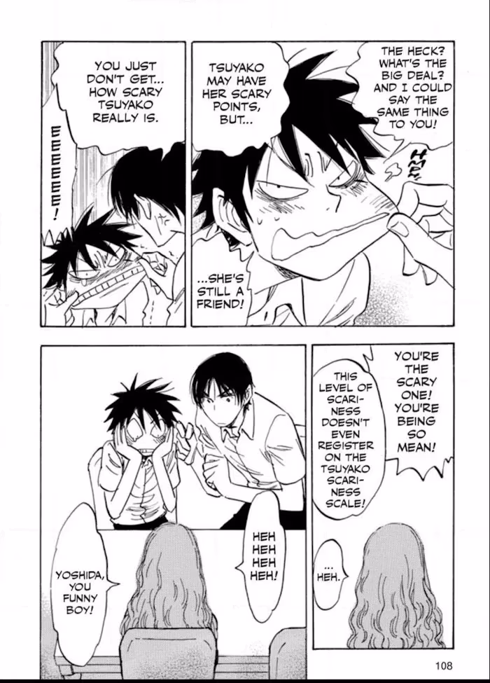 His Favorite Chapter 40 page 10 - 