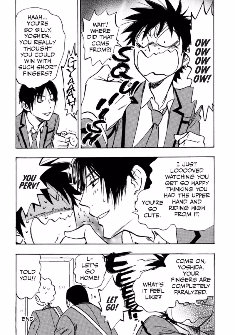His Favorite Chapter 41.5 page 7 - 