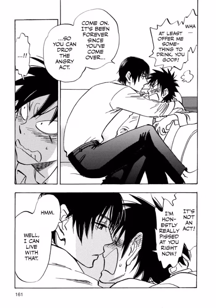 His Favorite Chapter 41 page 31 - 
