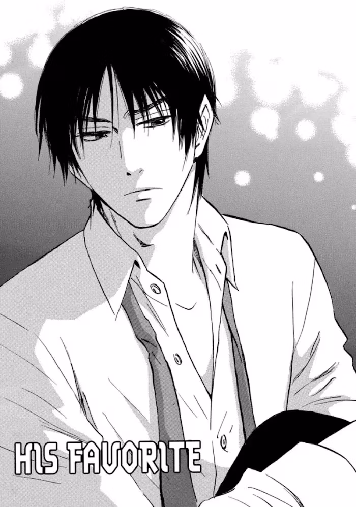 His Favorite Chapter 41 page 35 - 