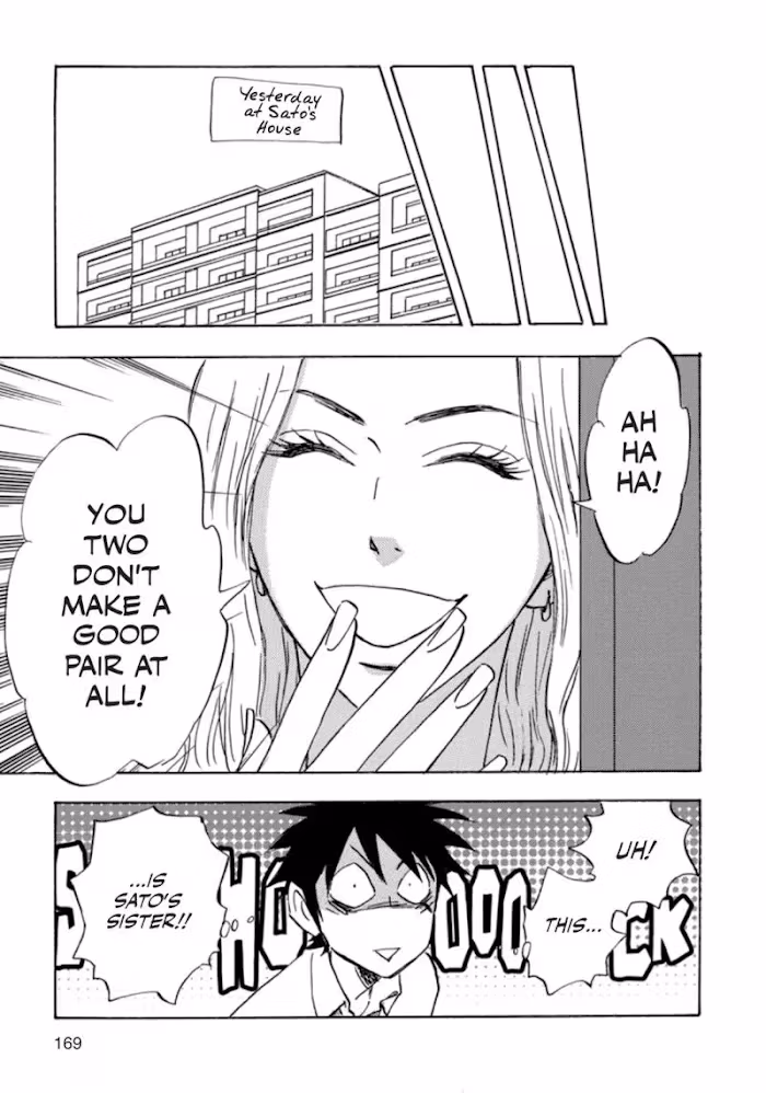 His Favorite Chapter 41 page 39 - 
