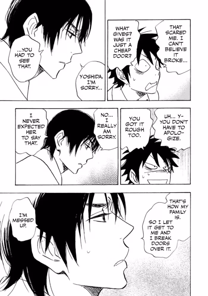 His Favorite Chapter 41 page 45 - 