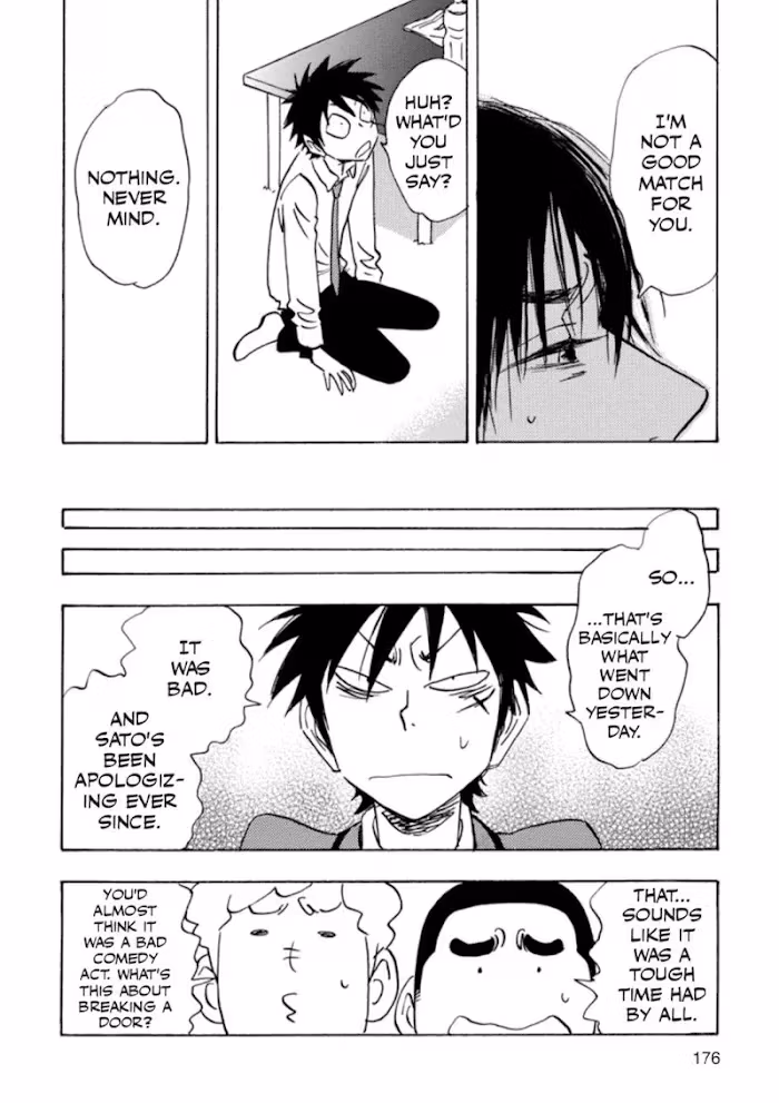 His Favorite Chapter 41 page 46 - 