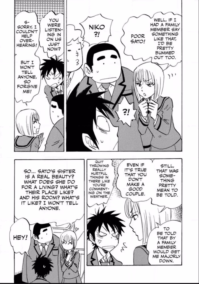 His Favorite Chapter 41 page 47 - 