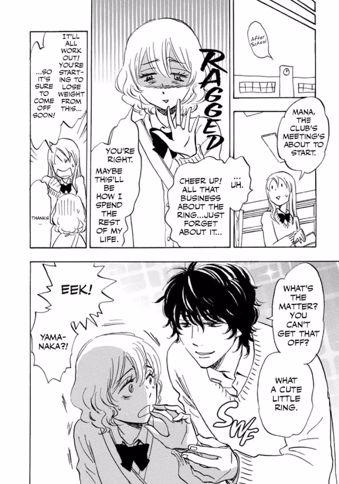 His Favorite Chapter 41 page 48 - 