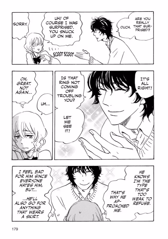 His Favorite Chapter 41 page 49 - 
