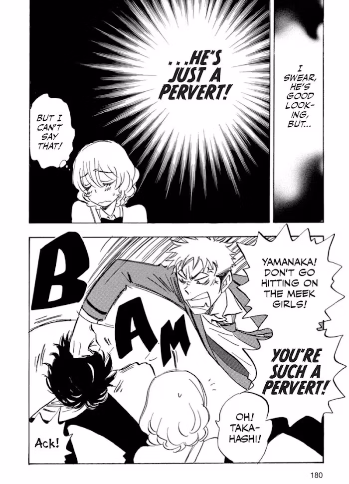 His Favorite Chapter 41 page 50 - 