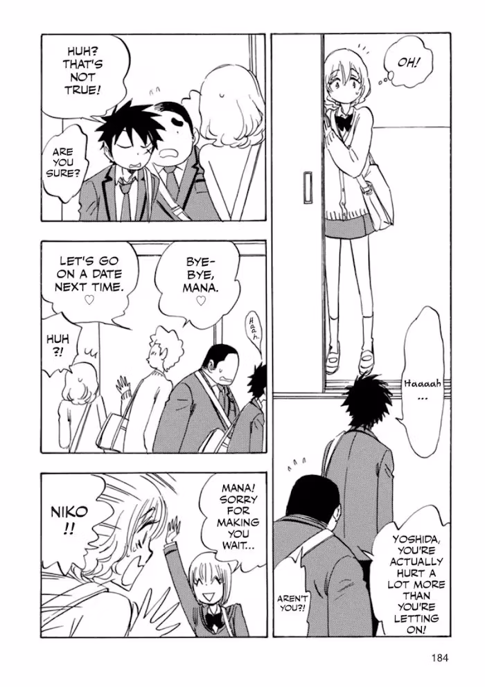 His Favorite Chapter 41 page 54 - 