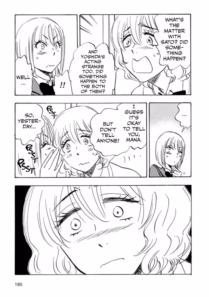 His Favorite Chapter 41 page 55 - 