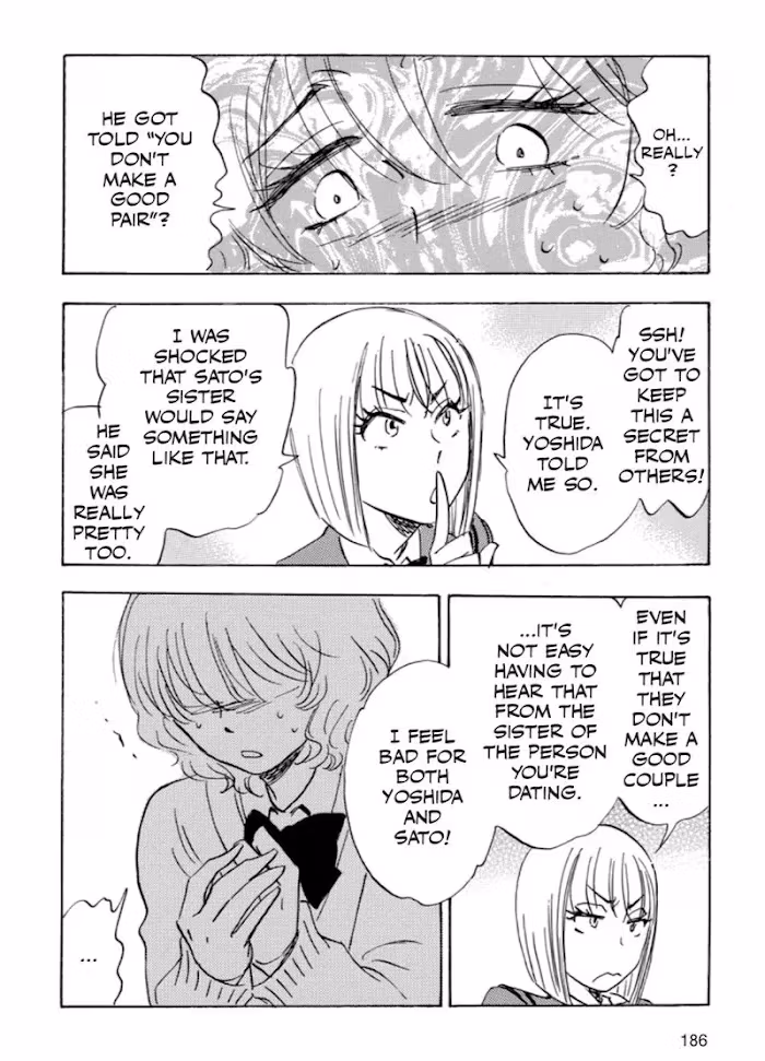 His Favorite Chapter 41 page 56 - 