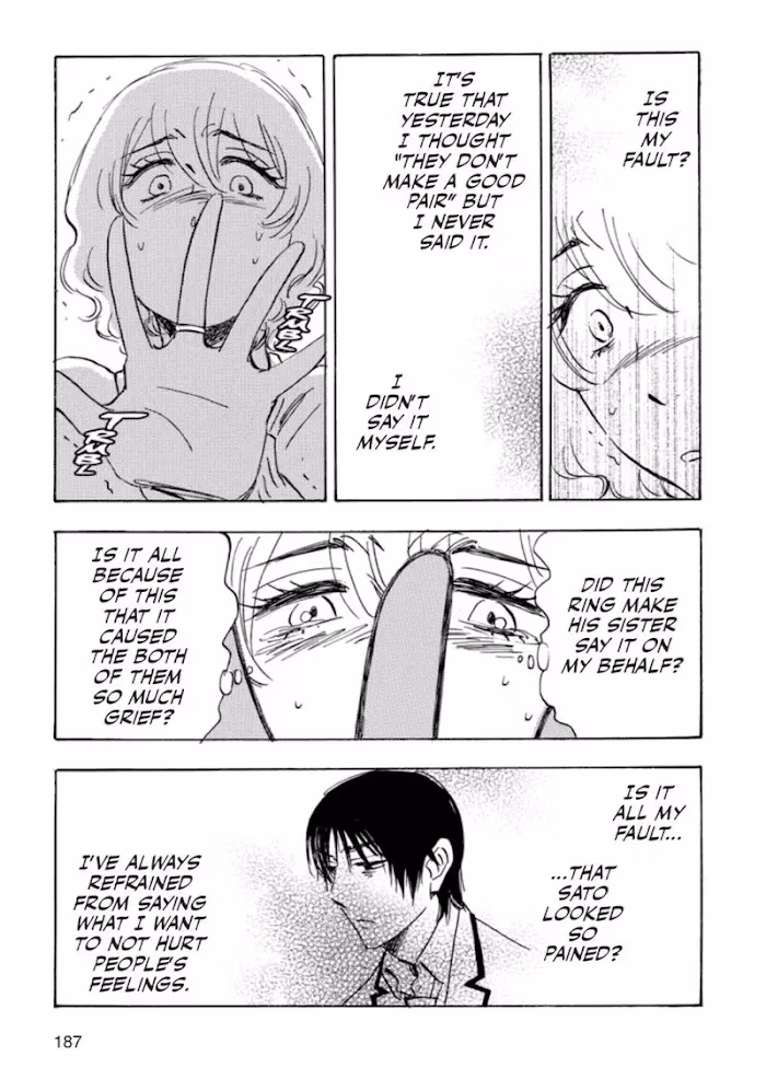 His Favorite Chapter 41 page 57 - 