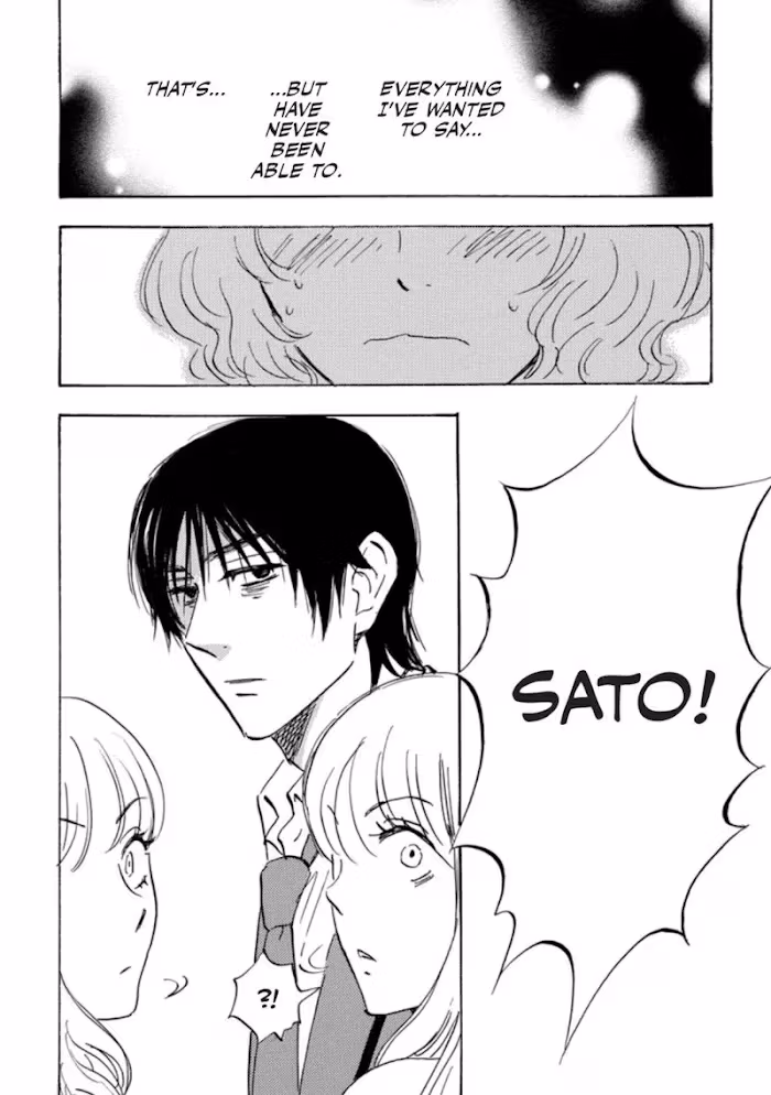 His Favorite Chapter 41 page 58 - 