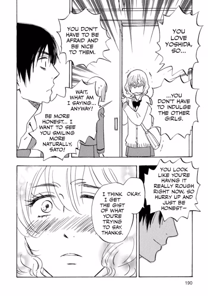 His Favorite Chapter 41 page 60 - 