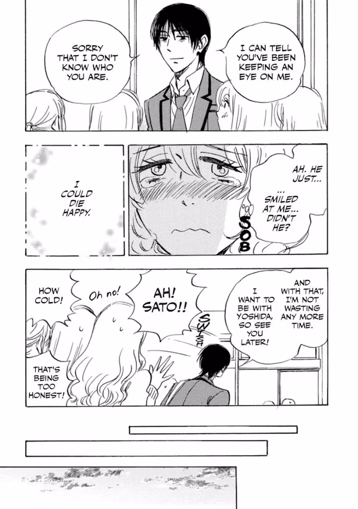 His Favorite Chapter 41 page 61 - 