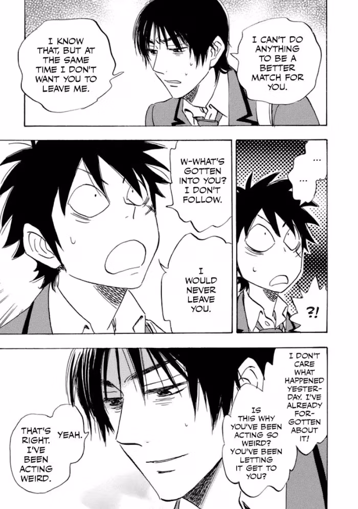 His Favorite Chapter 41 page 63 - 