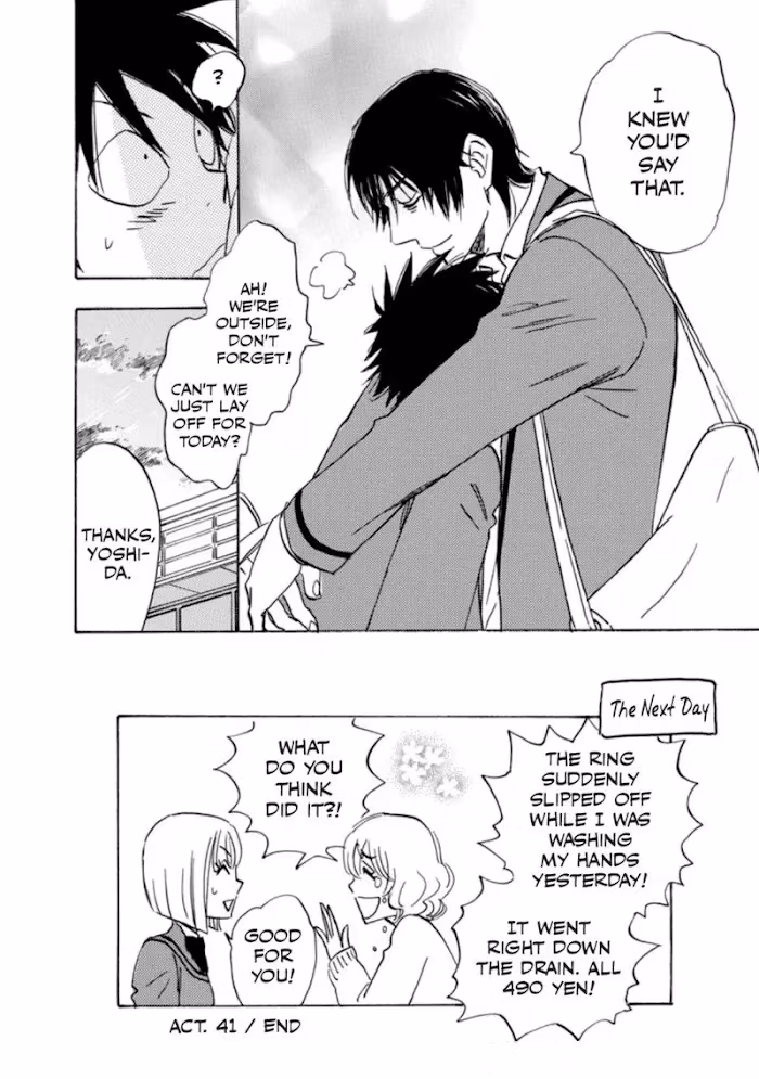 His Favorite Chapter 41 page 64 - 