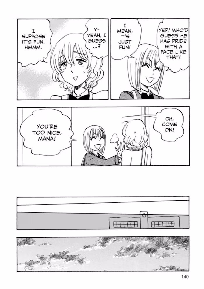 His Favorite Chapter 41 page 10 - 