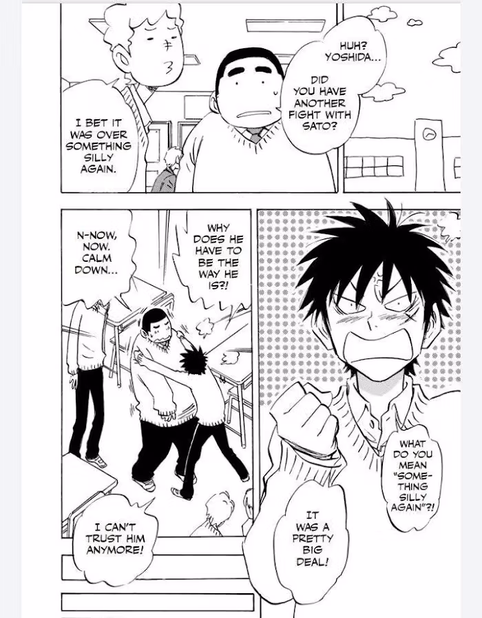 His Favorite Chapter 42 page 13 - 