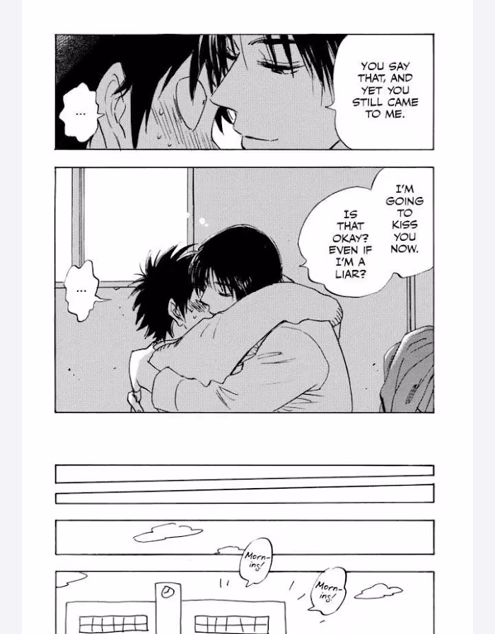 His Favorite Chapter 42 page 24 - 