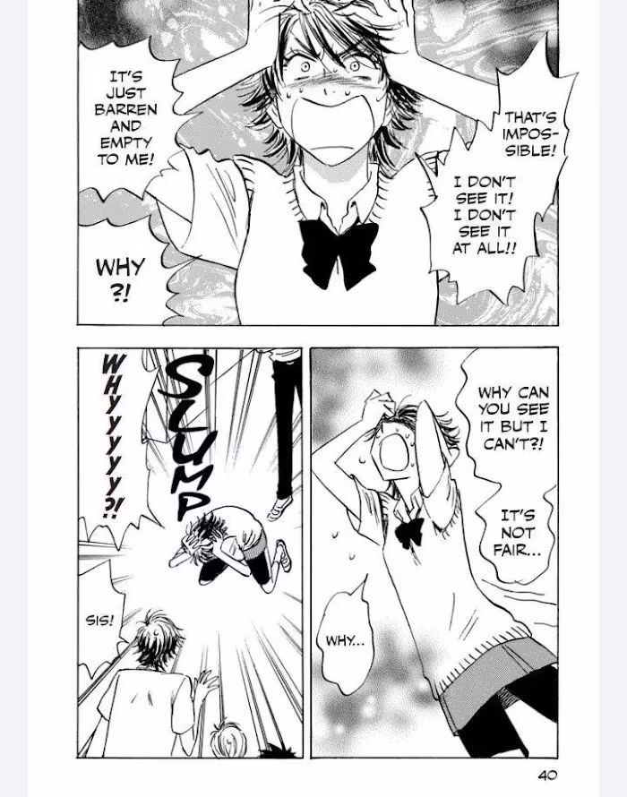 His Favorite Chapter 43 page 15 - 