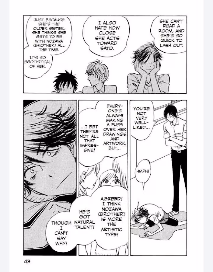 His Favorite Chapter 43 page 18 - 