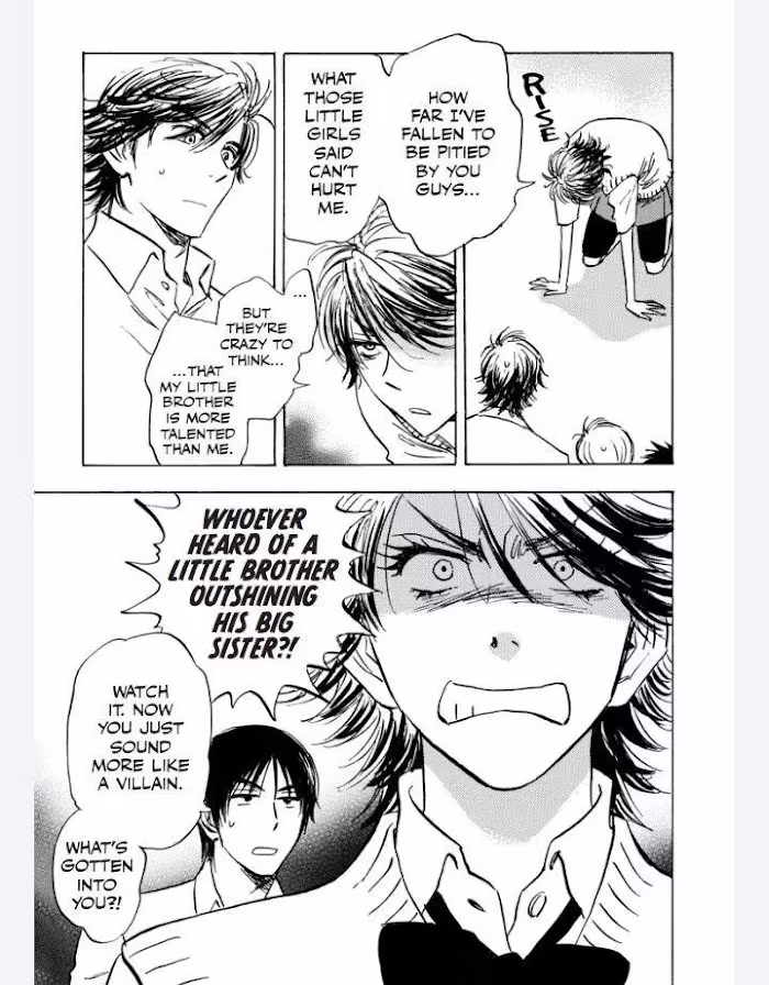 His Favorite Chapter 43 page 20 - 