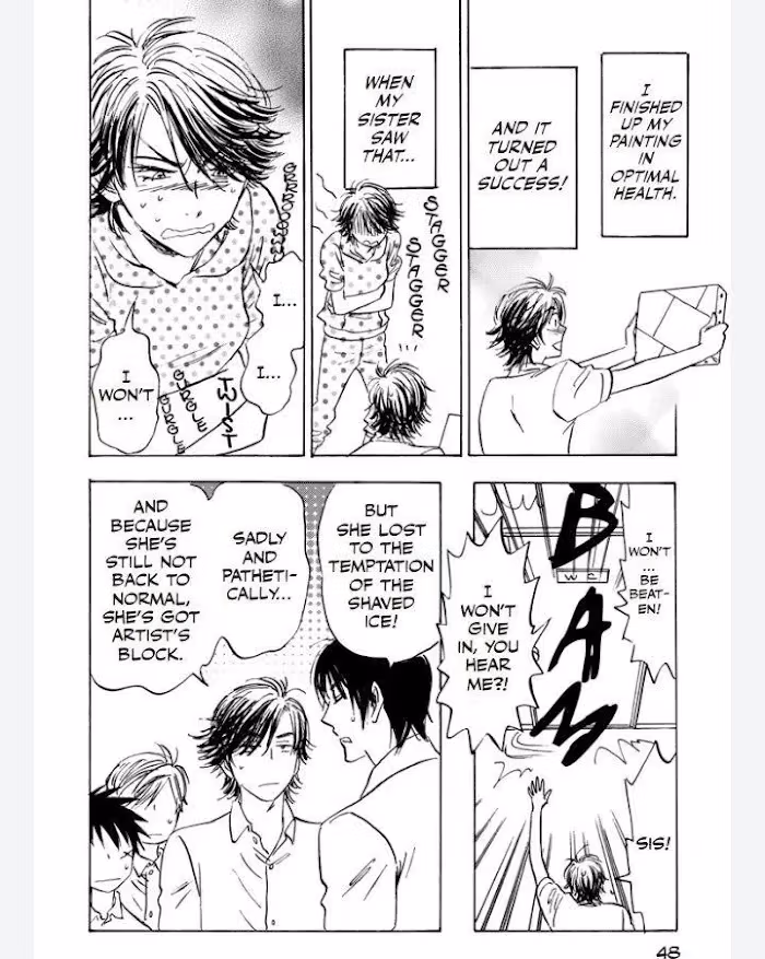 His Favorite Chapter 43 page 23 - 