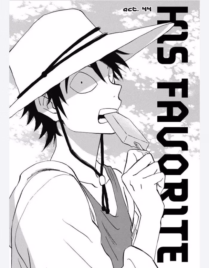 His Favorite Chapter 44 page 2 - 
