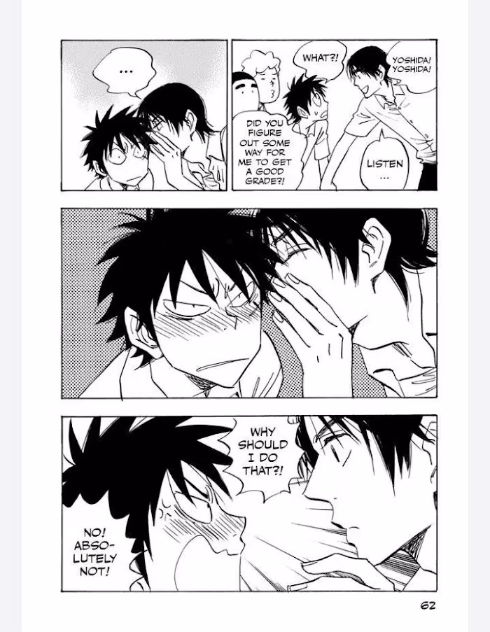 His Favorite Chapter 44 page 13 - 