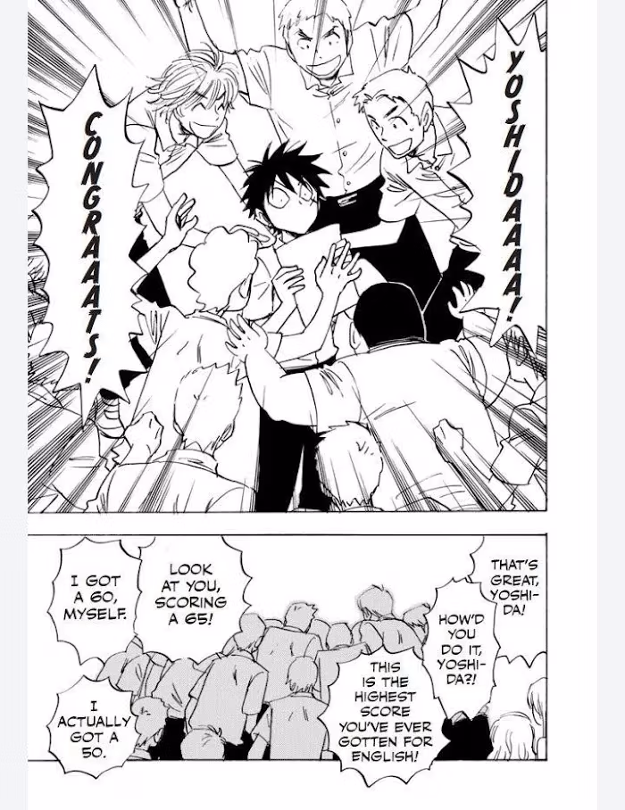 His Favorite Chapter 44 page 18 - 