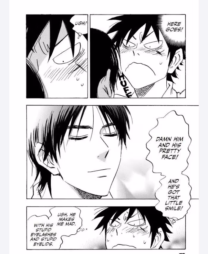 His Favorite Chapter 44 page 23 - 