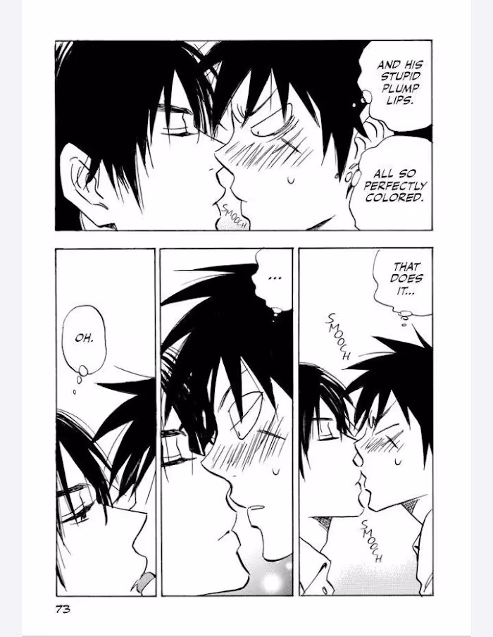 His Favorite Chapter 44 page 24 - 
